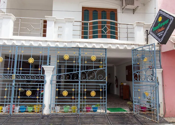 Sunflower Villa Pondicherry