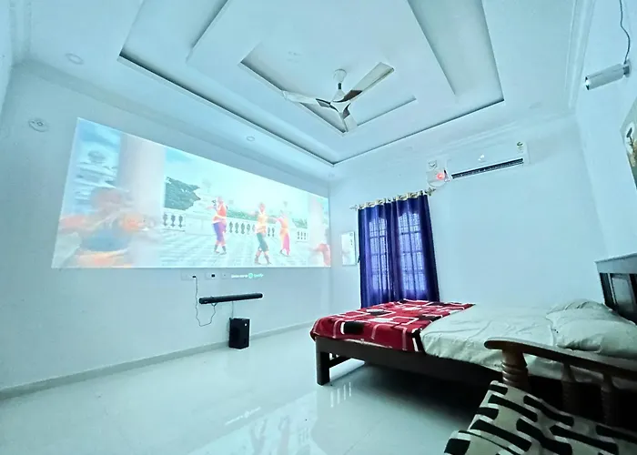 La Bay Luxury Beach Bungalow Pondicherry