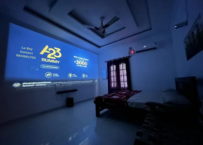 La Bay Luxury Beach Bungalow Pondicherry