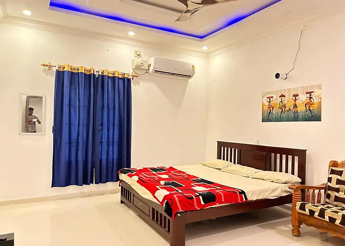 La Bay Luxury Beach Bungalow Pondicherry