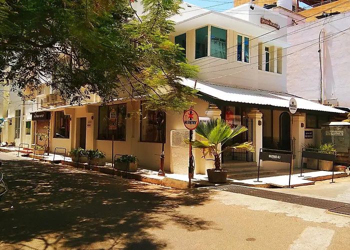Villa Waves Pondicherry